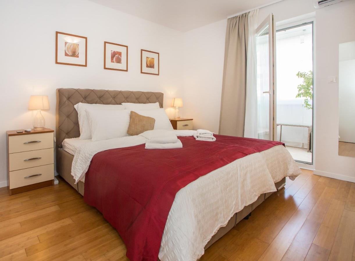 Apartment Belisima Poreč Exterior foto