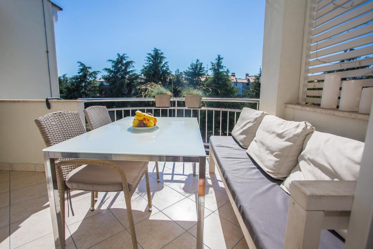 Apartment Belisima Poreč Exterior foto